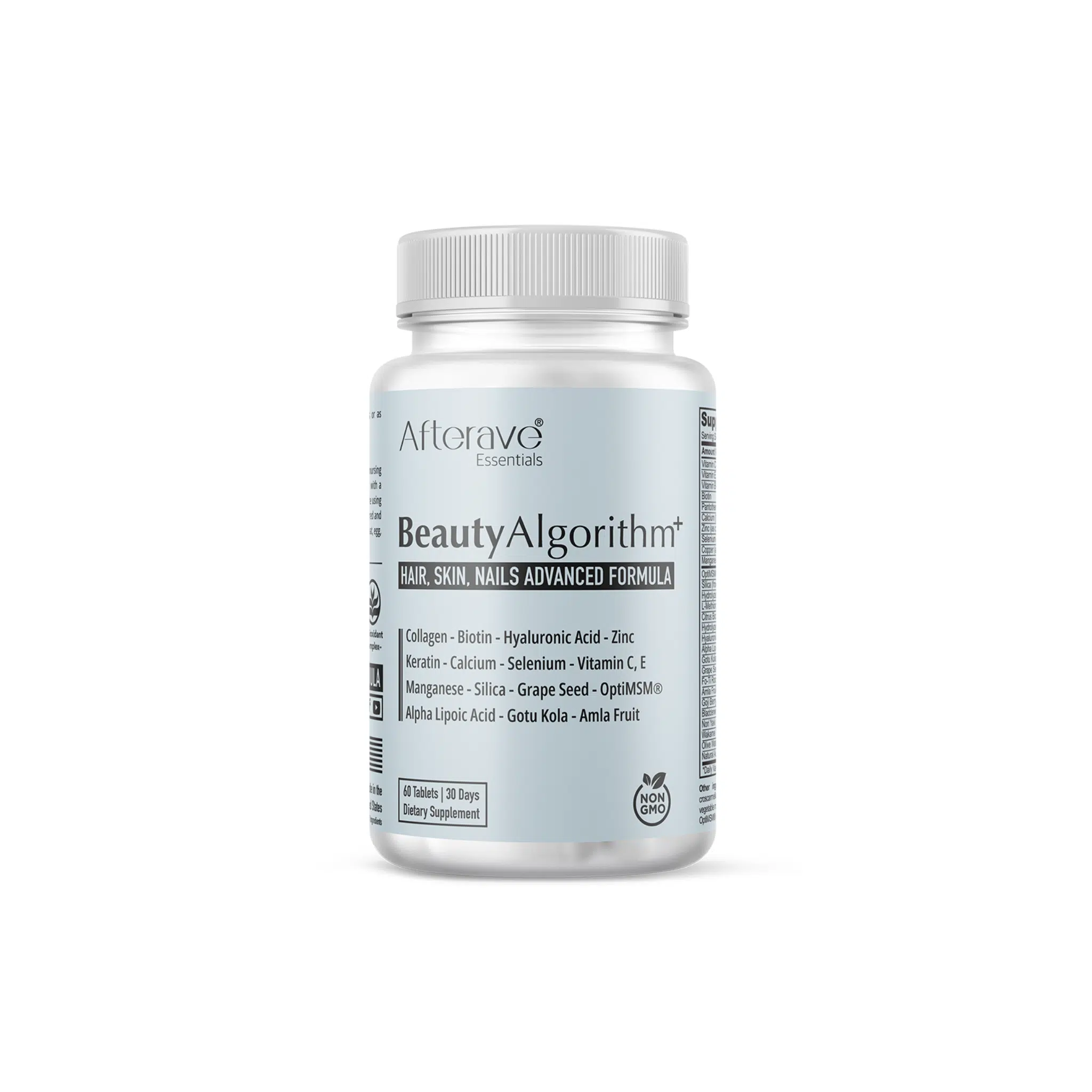 قرص بیوتی الگوریتم افترایو 60 عددی