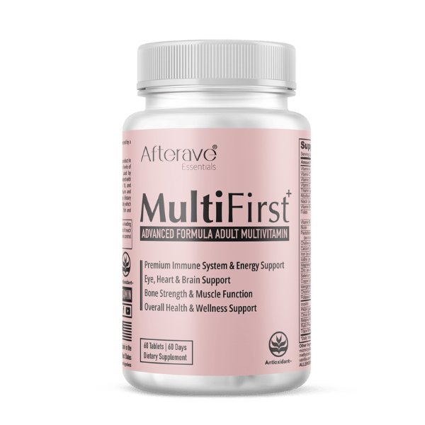 مولتی فرست افترایو 60 عددی