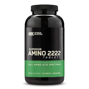آمینو 2222 اپتیموم نوتریشن 320 عددی