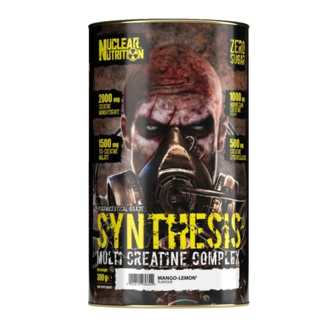 کراتین ترکیبی ناکلیر 300 گرم -بلوبری