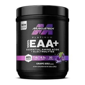 آمینو ای ای ای  پلاتینیوم ماسل تک 30 سرو-انگور