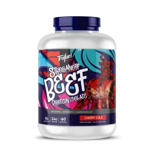 بیف پروتئین تروفیول 1.8 کیلوگرم- بلوبری