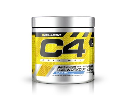 پمپ C4  (سی فور ) 30 سرو- سیب سبز