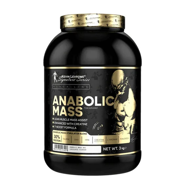 گینر مس آنابولیک کوین لورون-بانتی