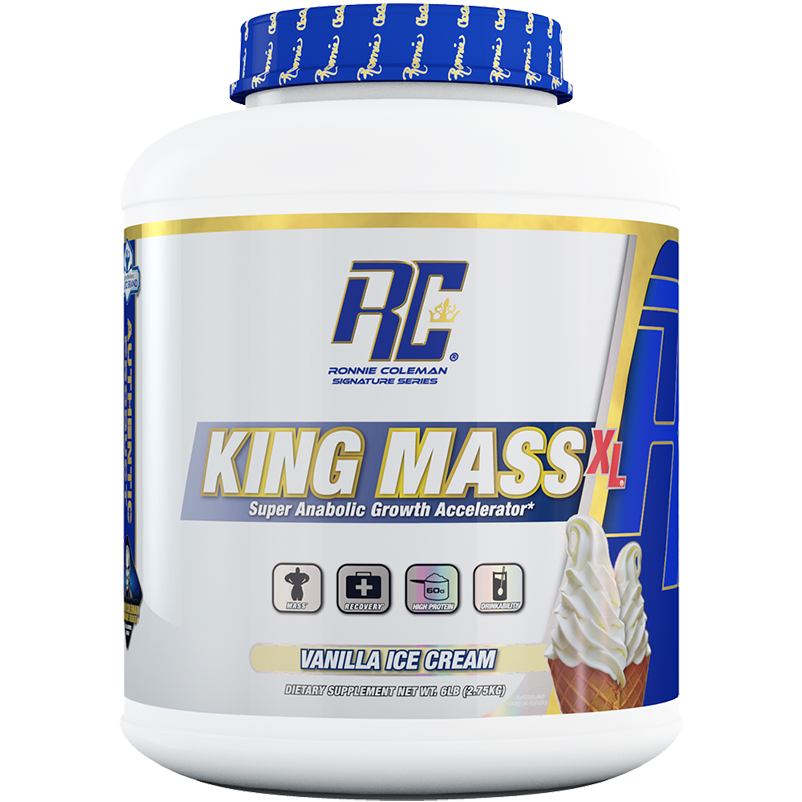 کینگ مس 2.7 کیلوگرمی رونی کلمن-وانیل