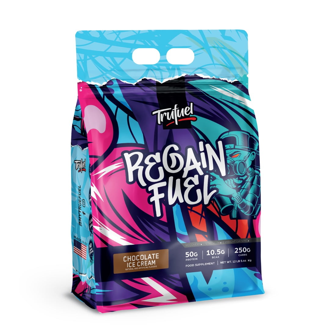 گینر  تروفیول 5.5 کیلوگرمی- وانیل