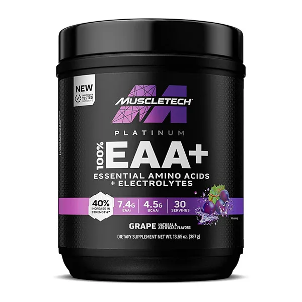 آمینو ای ای ای  پلاتینیوم ماسل تک 30 سرو-انگور