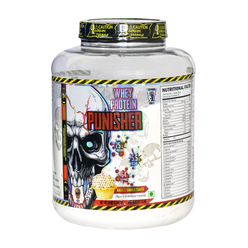 پروتئین وی پانیشر ترور لبز 2.2 کیلوگرمی-نارگیل