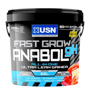 گینر یو اس ان فست گرو جی اچ 4 کیلوگرم