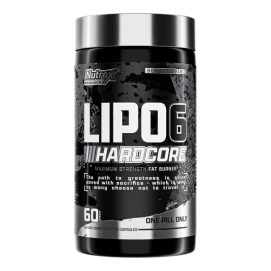 لیپو سیکس  هاردکور ناترکس  60 عددی