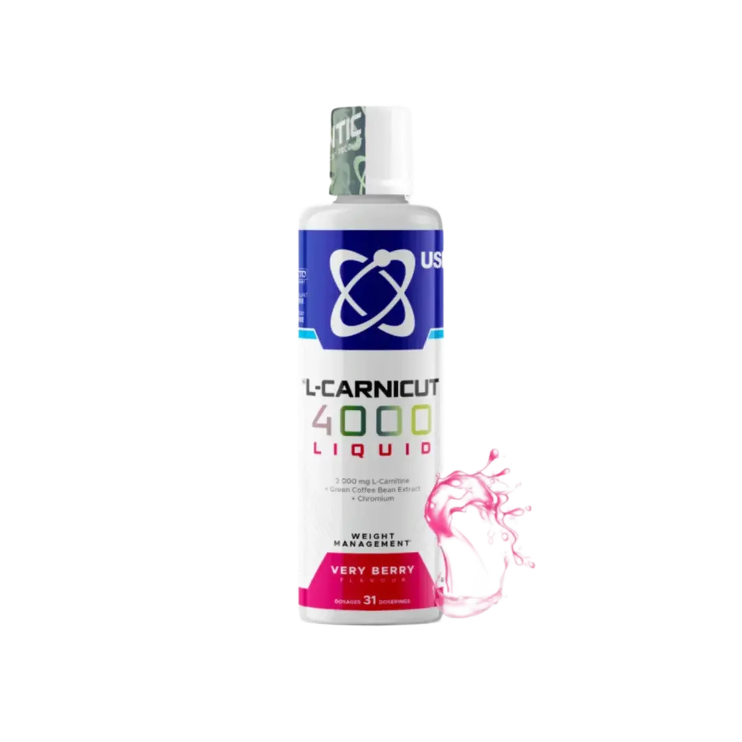 ال کارنیتین مایع ۴۰۰۰ یو اس ان  465ML