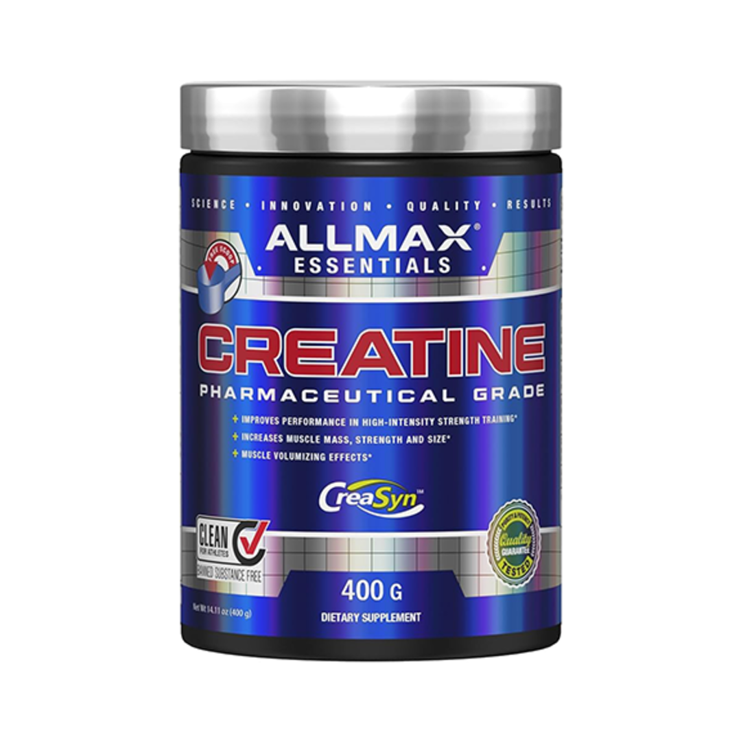 کراتین آلمکس 400 گرم بدون طعم