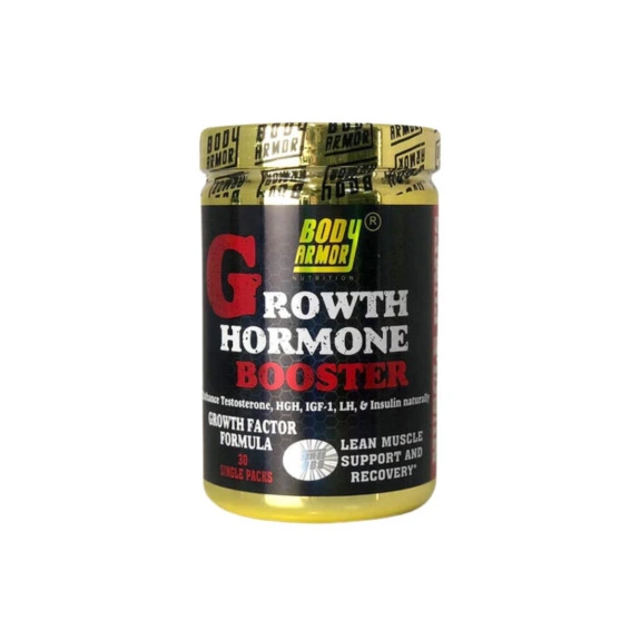 گروث هورمون بوستر طلایی بادی ارمور