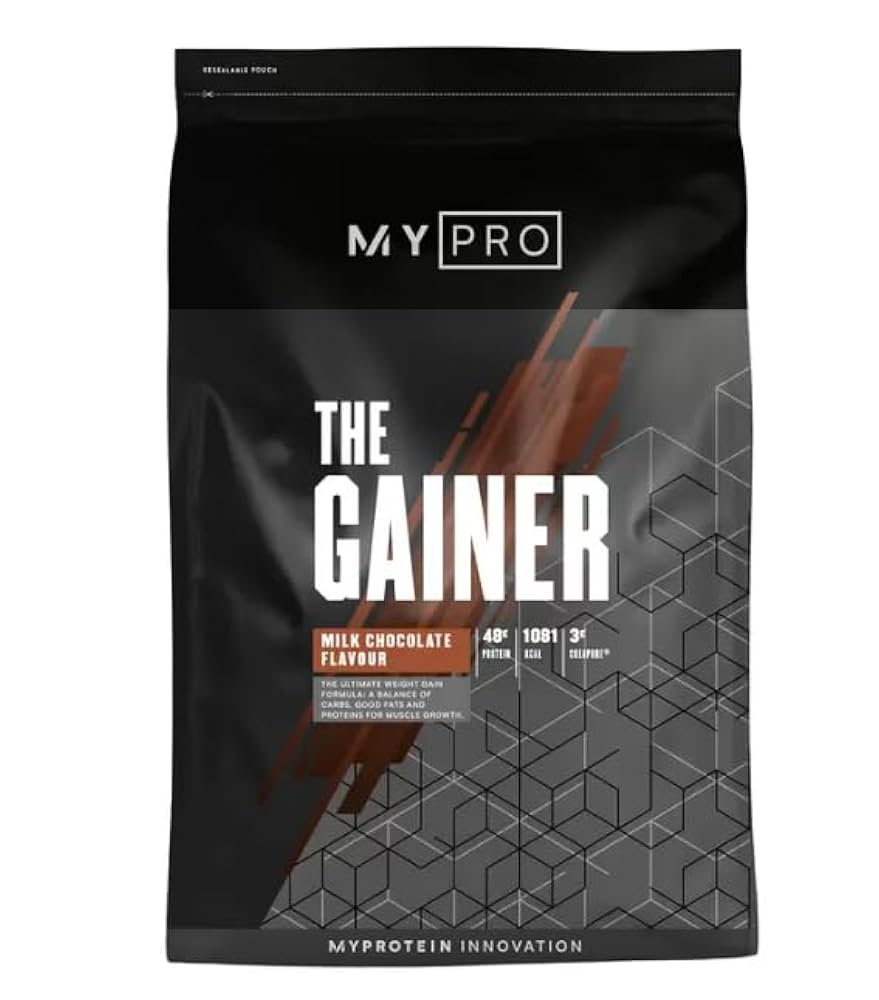 گینر مای پرو مای پروتئین 5 کیلوگرمی-وانیل