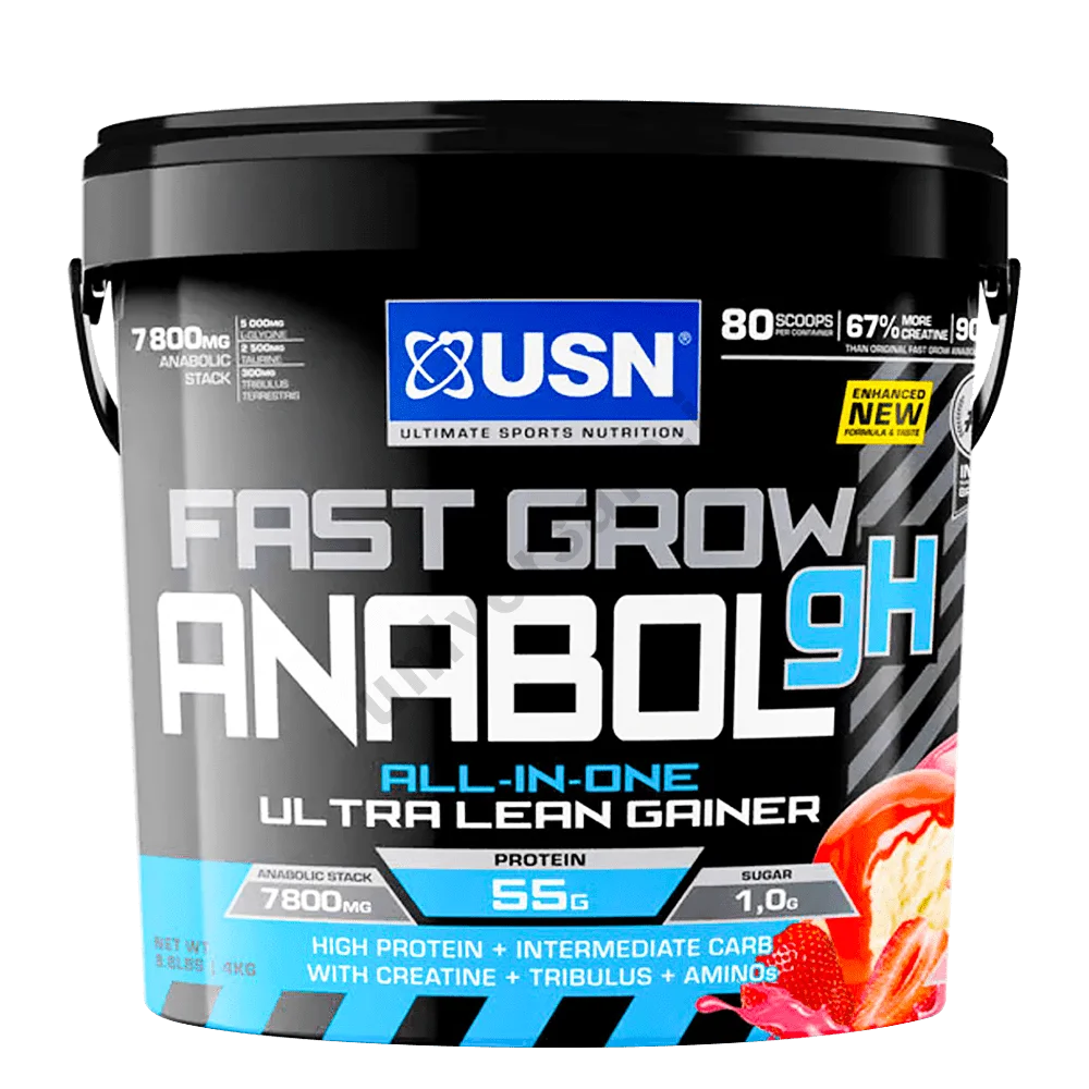 گینر یو اس ان فست گرو جی اچ 4 کیلوگرم