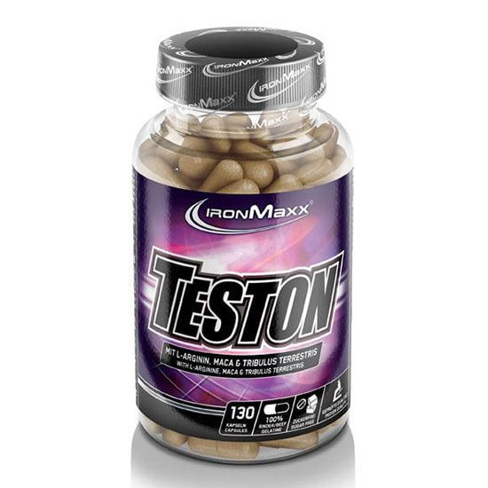 تستون ایرون مکس