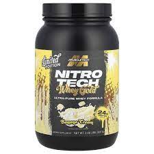 وی نیتروتک گلد  لیمیتد  ماسل تک 1 کیلوگرم