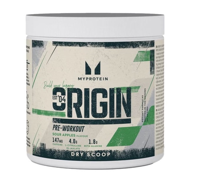 پمپ اوریجین مای پروتئین 30 سرو