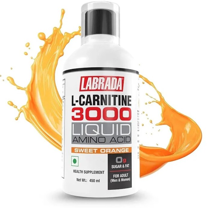 ال کارنتین مایع لابرادا  30 سرو