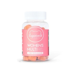 پاستیل مولتی ویتامین شوگربیر Women's Multi Vitamin– اصل آمریکا