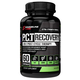 متعادل کننده هورمون PCT ساواج لاین 60 عددی