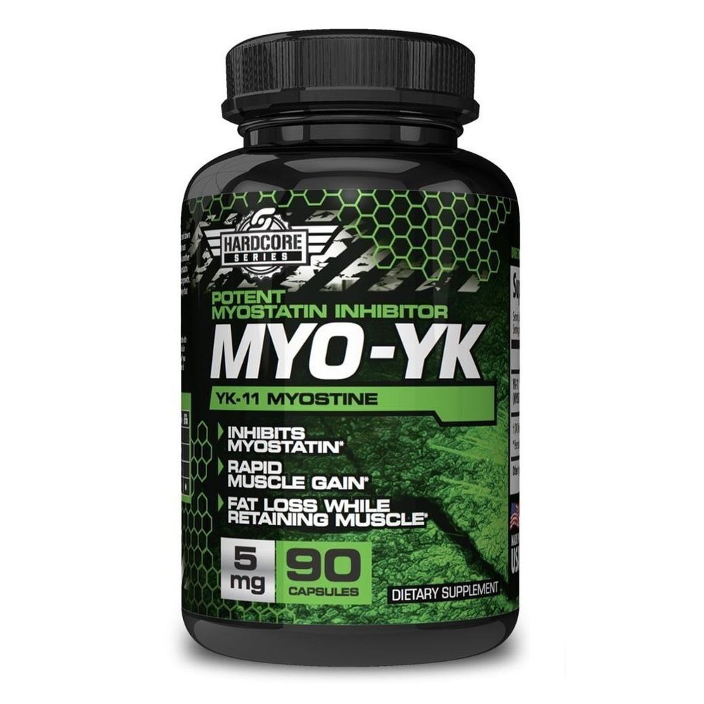 مهار کننده میوستاتین YK-11 ساواج لاین 90 عددی