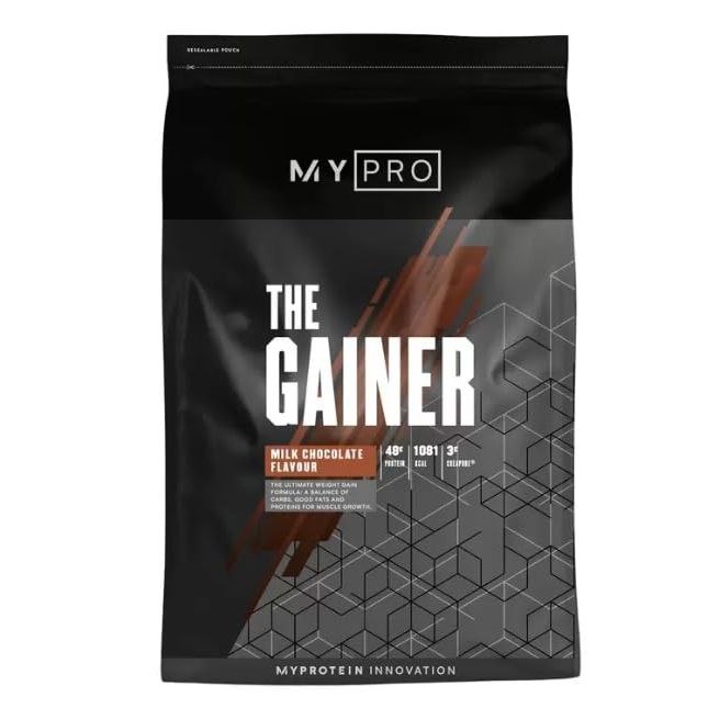 گینر مای پرو مای پروتئین 5 کیلوگرمی-توت فرنگی