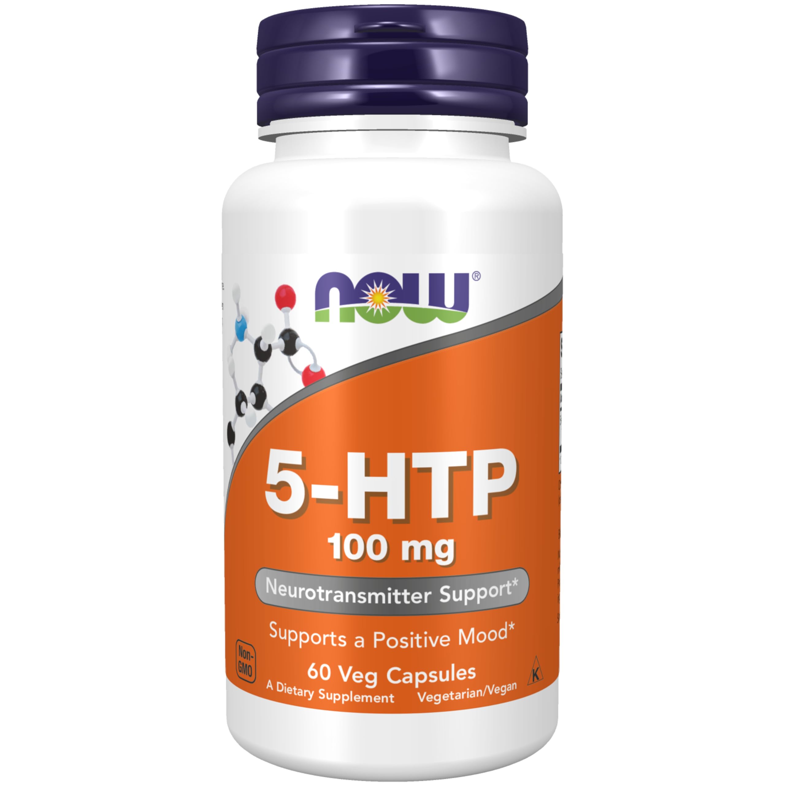 HTP5  ناو فودز  100mg
