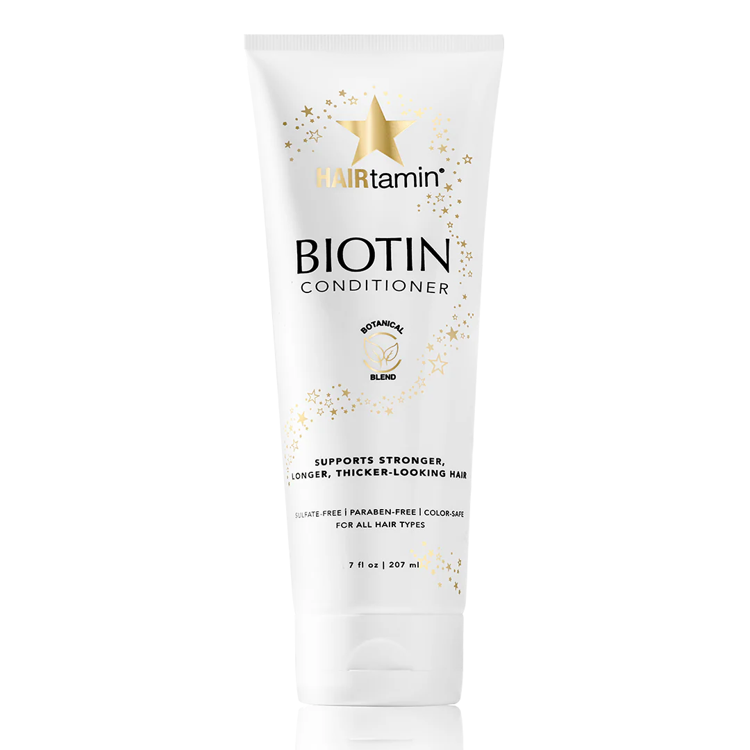 نرم کننده بیوتین, ضد ریزش و افزایش رشد مو هیرتامین