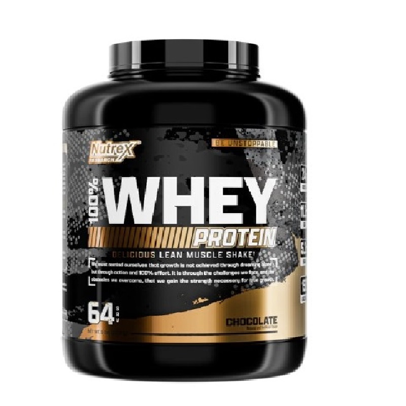 پروتئین وی ناترکس طرح جدید 2.2 کیلوگرم-شکلات