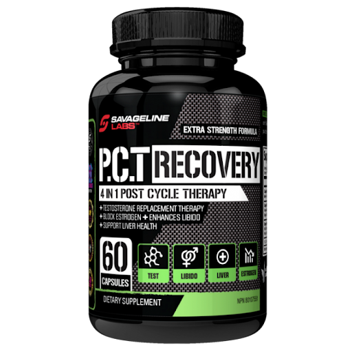 متعادل کننده هورمون PCT ساواج لاین 60 عددی