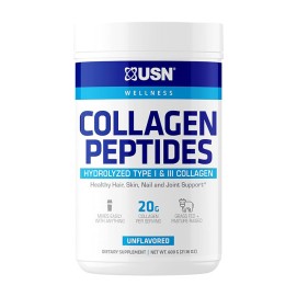 کلاژن پپتاید یو اس ان 600 گرمی بدون طعم