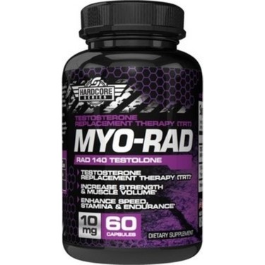 سارم راد 140 - 60 کپسول