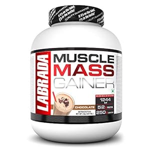 ماسل مس گینر لابرادا 2.7 کیلویی-شکلات