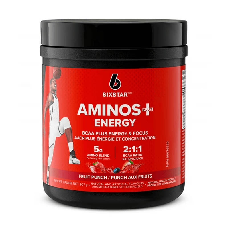 آمینو انرژی سیکس استار ماسل تک 30 سرو