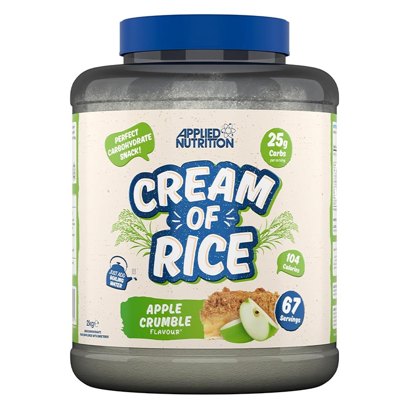 کرم آف رایس اپلاید 2 کیلویی بدون طعم