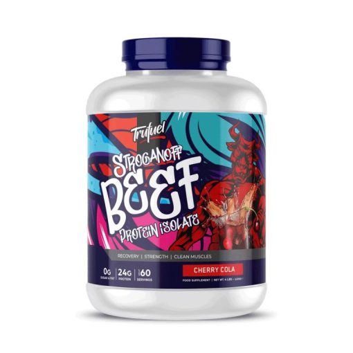 بیف پروتئین تروفیول 1.8 کیلوگرم-چری کولا