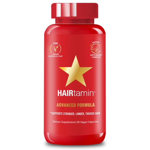 کپسول هیرتامین ادونس فرمولا 30 عددی