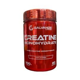 کراتین مونوهیدرات گالوانیز 300 گرم
