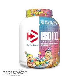 پروتئین ایزو 100 دایماتیز 2.2 کیلوگرم