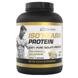 پروتئین ایزو هرن بی پی آی 2.2 کیلوگرم-وانیل