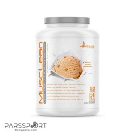 ماسل لین متابولیک
