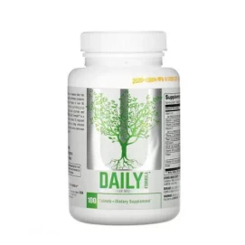 مولتی ویتامین دیلی یونیورسال 100 عددی