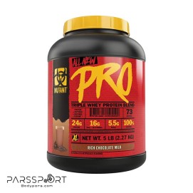 پروتئین پرو وی موتانت 2.2 کیلوگرم-وانیل