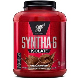 پروتئین وی ایزوله سینتاسیکس بی اس ان 1.8 کیلوگرم-شکلات