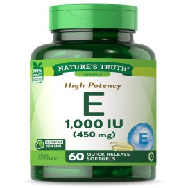 ویتامین ای نیچرز تروث