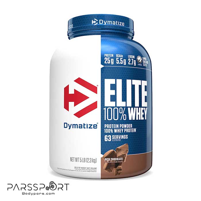 پروتئین وی الایت دایماتیز 2.2 کیلویی طعم شکلات