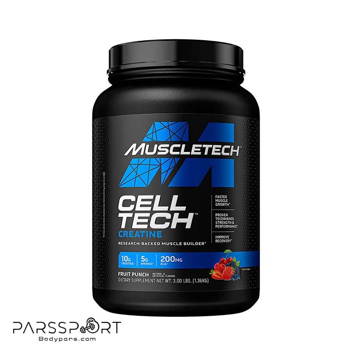 کراتین سل تک ماسل تک 1.4 کیلوگرم-فروت پانچ