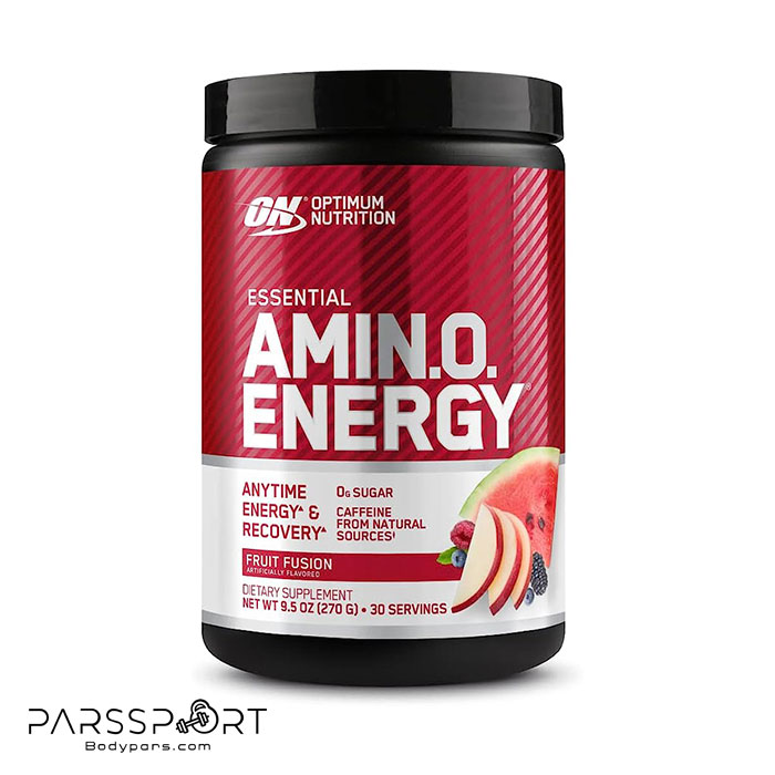 آمینو انرژی اپتیموم نوتریشن