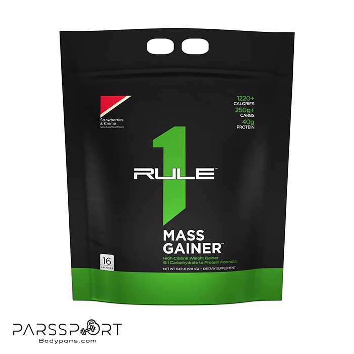 مس گینر رول وان 5.5 کیلویی